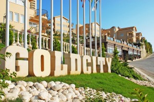 Goldcity Hotel